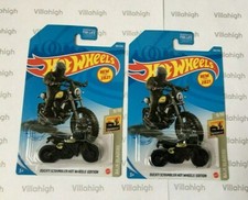 Hot wheels ducati scrambler - hot,