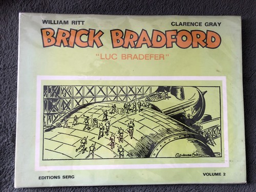 Luc bradefer brick bradford - -,