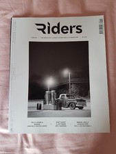 Rivista magazine riders 115 - rivista, n.115