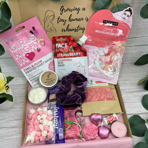 Set regalo gravidanza - mum, to