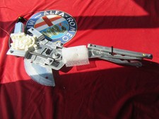 Alfa Romeo Spider Gtv 916 Dal 2000 Alzavetro Destro Automatico Abbassabile NUOVO