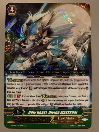 Cardfight vanguard santa - vanguard,