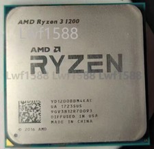 Processore CPU AMD Ryzen R3
