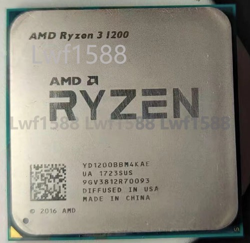Processore cpu amd - cpu,