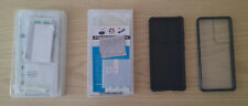 3 custodie cover + 4 protezione graffio schermo + 3 fotocamera Samsung S21 Ultra
