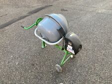 CM63 BETONIERA MABERG 63L 220W 230V IMPASTATRICE ELETTRICA CEMENTO