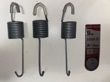  SET 3 MOLLE SOSPENSIONE VASCA LAVATRICE AQUALTIS ARISTON HOTPOINT ORIGINALE