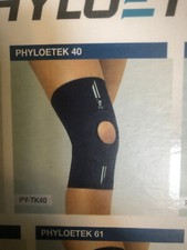 Tutore / Ginocchiera ortopedica Philoetek taglia S