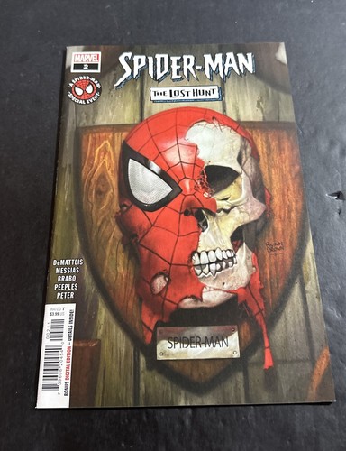 Spider man the - lost, #2