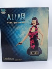 ALIAS SIDNEY BRISTOW BUST -