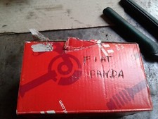 pasticche usate FIAT PANDA  GDB2039