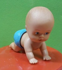 CICCIOBELLO GIOCHI PREZIOSI CHE GATTONA CM.9 BAMBOLA MINI DOLL A MOLLA 