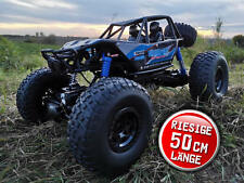 RC trazione integrale 4WD Rock