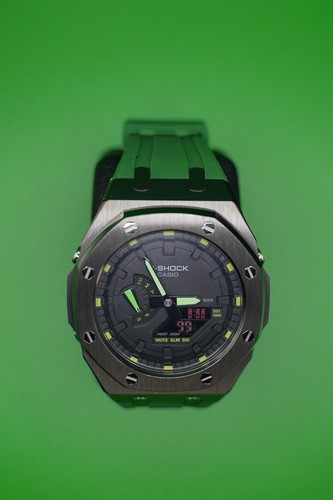 Casio shock 2100 - casio, g-shock