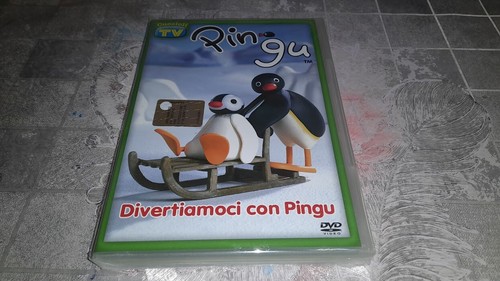 Dvd nuovo sig pingu - dvd,