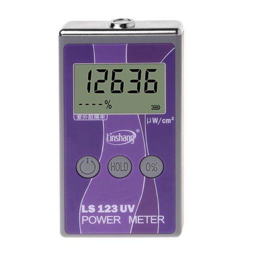 Misuratore potenza per - misuratore, uv