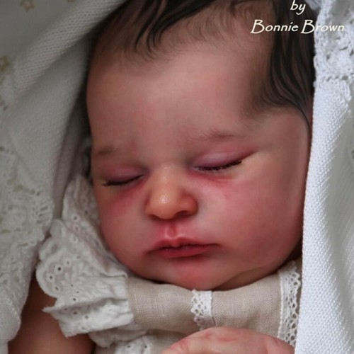 Unfinished reborn doll - unfinished,