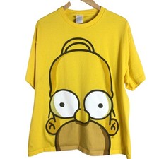 VTG The Simpsons 2006 Homer