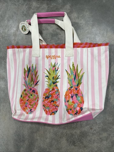 Borsa spartina 449 rosa ananas - 449,