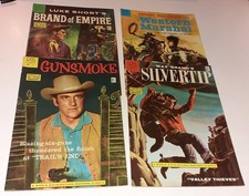 4x WDL WESTERN CLASSIC no.1 2