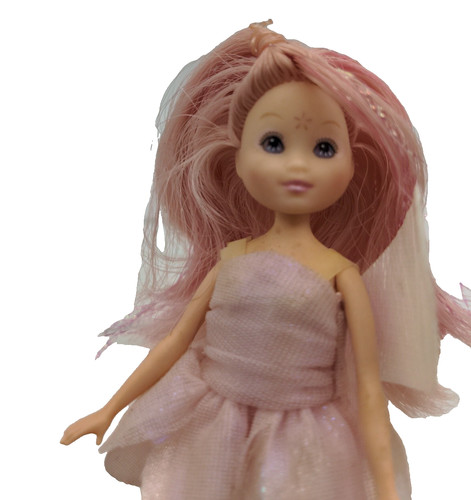 Barbie fairytopia petal pixies - barbie,