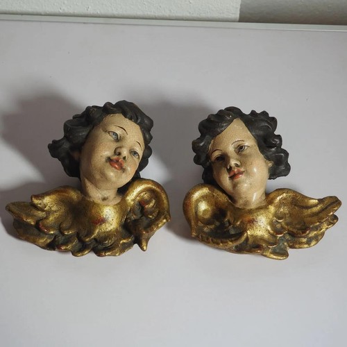 Set angeli parete vintage - 2,