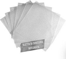 Porta CD Bustine Trasparenti