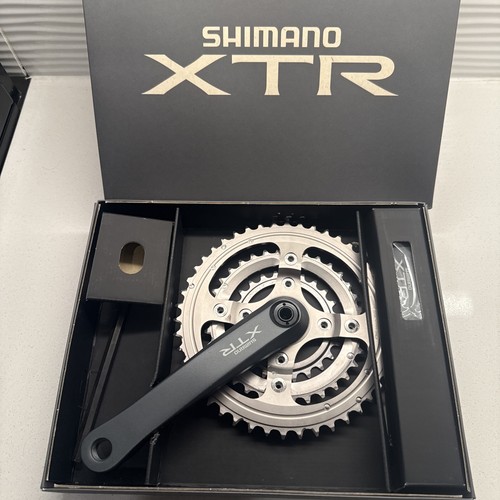 Guarnitura shimano xtr - guarnitura,