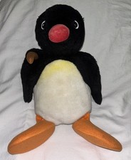 Peluche Pingu Vintage 1991