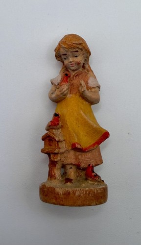 Figurina dolfi bambina con - figurina,