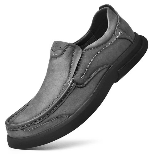 Scarpe uomo pelle mocassini - ,
