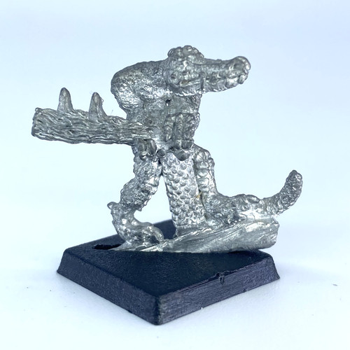 Saurus warrior lizardmen - saurus,
