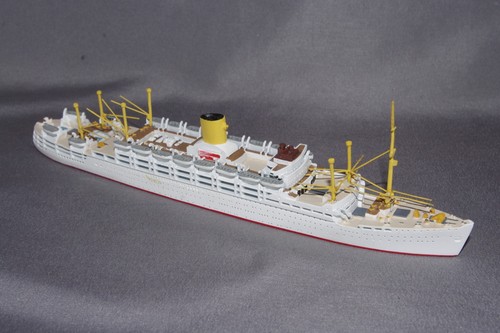 Mercator passenger ship ss - mercator, gb