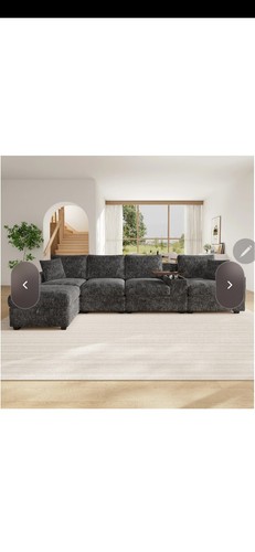 Divano angolo moderno - ad,