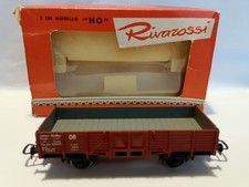 RIVAROSSI H0 CARRO A SPONDE