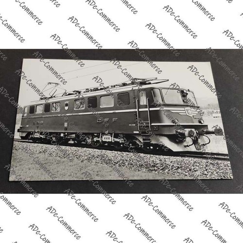 Cartolina sbb cff motrice - sbb-cff,