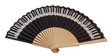 Ventaglio a Tema Musicale in