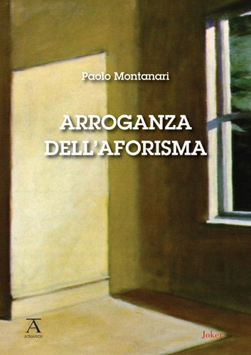Arroganza dell aforisma - arroganza,