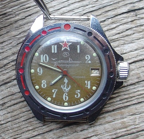 Raro orologio uomo militare - raro,