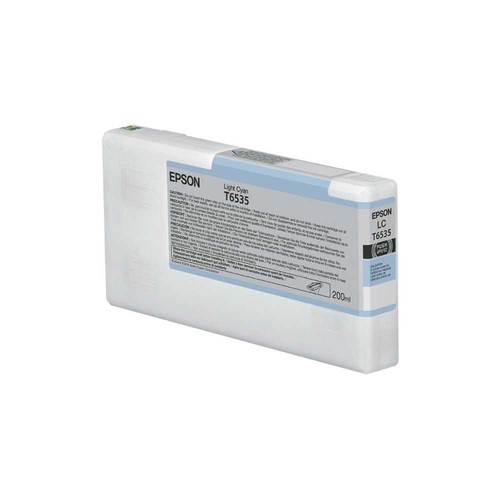 Cartuccia epson t6535 ciano - t6535,