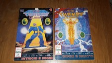 THANOS QUEST n.1 e n.2 -