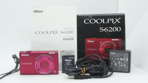 Nikon coolpix s6200 - s6200, fotocamera