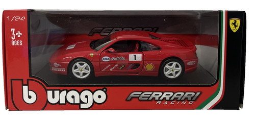 Bburago ferrari racing - bburago,