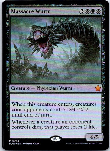 Massacre wurm 714 - wurm,