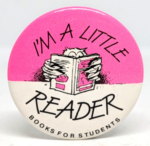 Vtg little reader - little, books