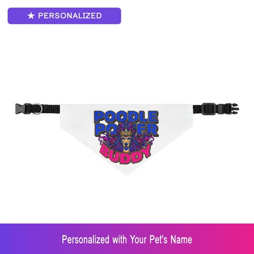 Bandana barboncino - bandana,