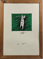 Fabio De Poli "Golf" Opera
