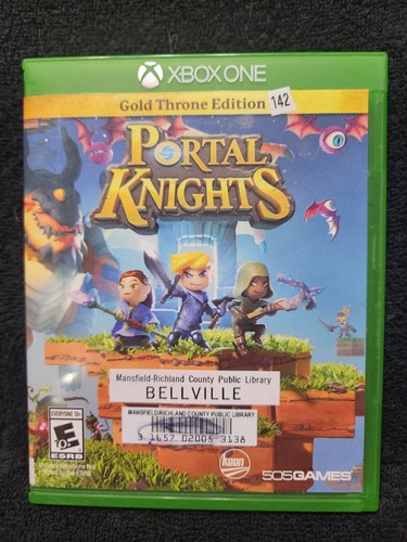 Xbox one portal - one, knights