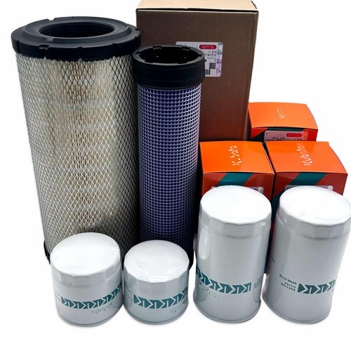 Kit filtro manutenzione - , per