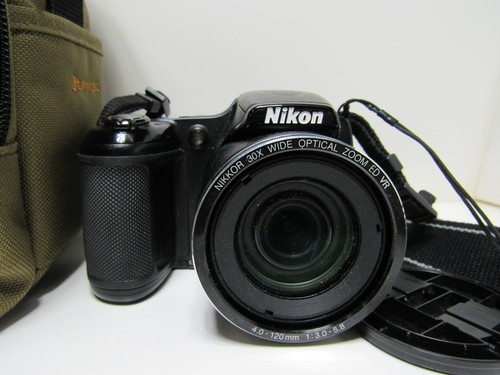 Nikon coolpix l820 fotocamera - nikon,